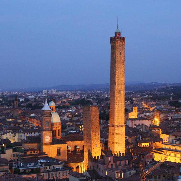 3-Tourist House Bologna-Mansarda - Self check-in - Appartamento con 1 Camera da Letto - Mansarda - 5