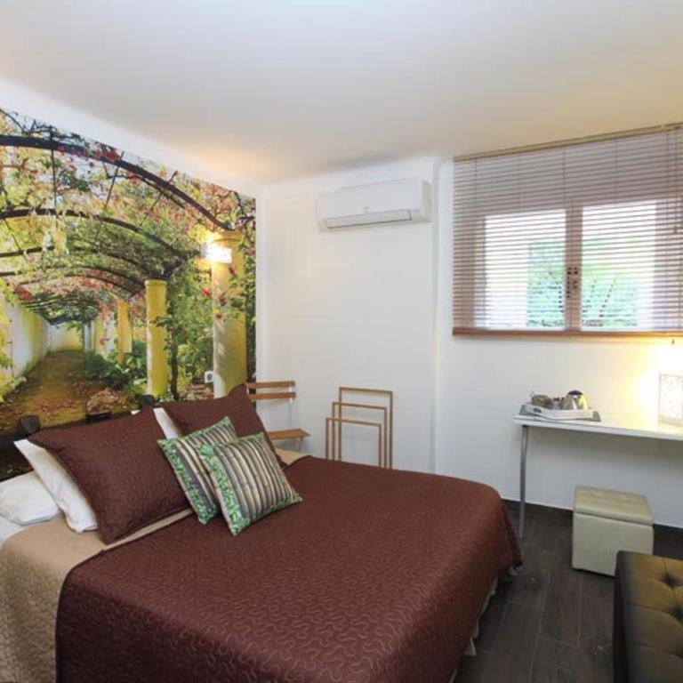 Villa Tricoli B&B avec Piscine - Chambre Double Standard - 1