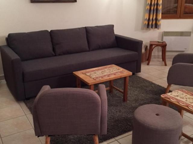 Les Ribambelles - One-Bedroom Chalet - 2