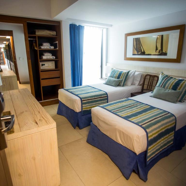 Hotel Marqués del Mar - Habitación Doble Estándar - 1 o 2 camas - 2