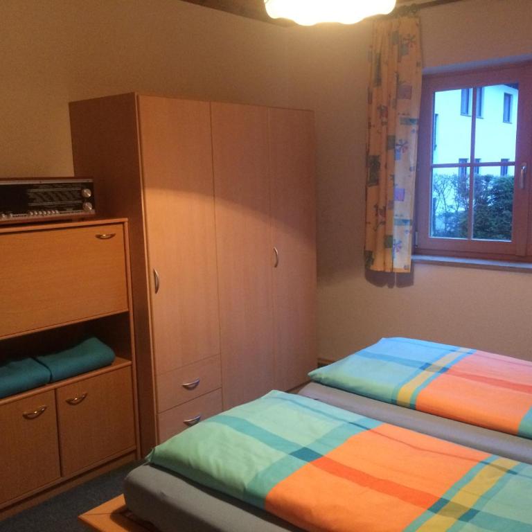 Ferienwohnung Susanne Hillbrand - Appartement avec Vue sur la Montagne - 21