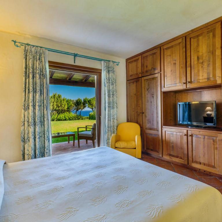 Hotel Sporting - Junior Suite con Vista Mare - 7