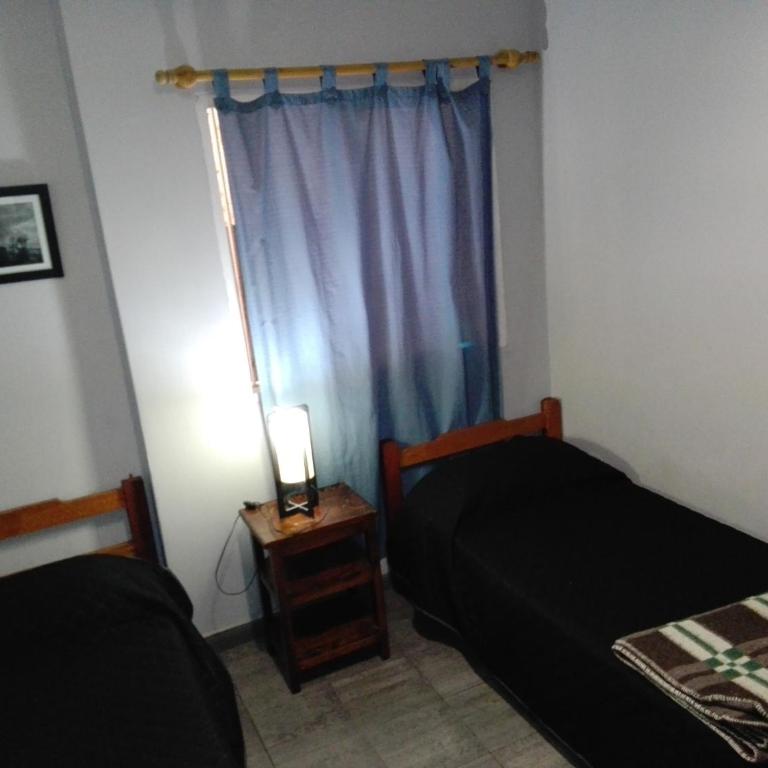 Hostal Namaste - Habitación Doble con baño privado externo - 2 camas - 5