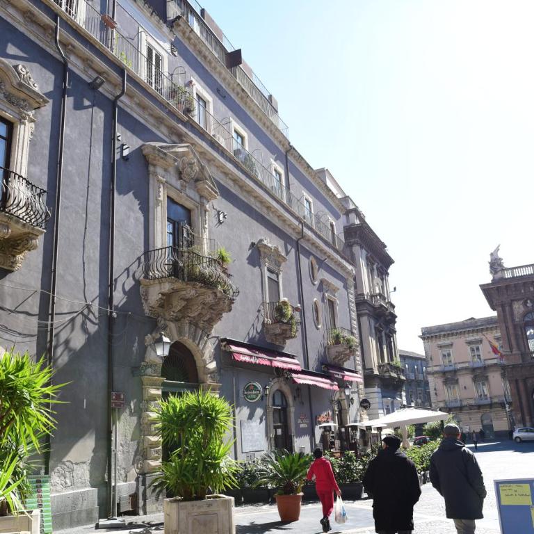 palazzo Clarenza di San Domenico - Vacation Home - 2