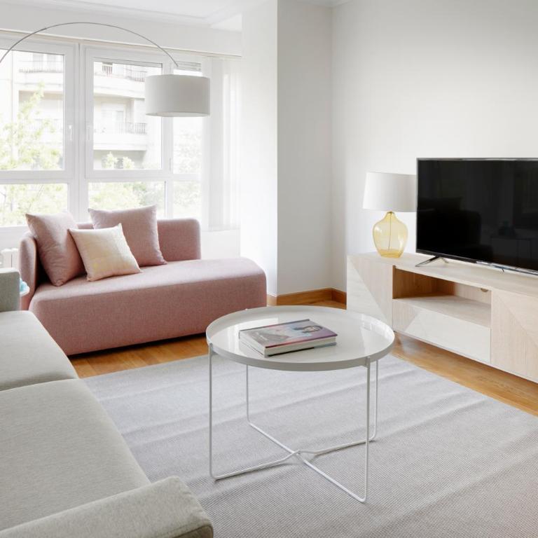 Playa de Ondarreta 2 by FeelFree Rentals - Apartamento de 2 dormitorios - 4