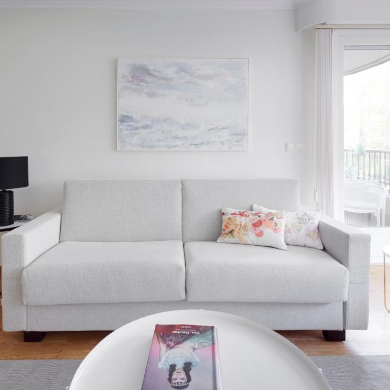 Playa de Ondarreta 2 by FeelFree Rentals - Apartamento de 2 dormitorios - 6
