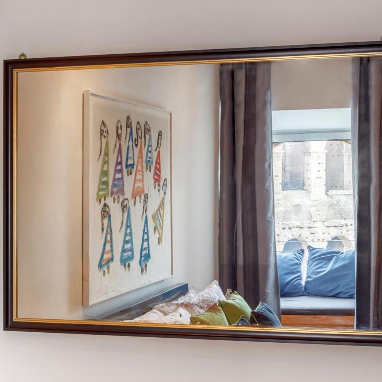 HT N°9 Colosseo - Suite Familiare con Vista - 2