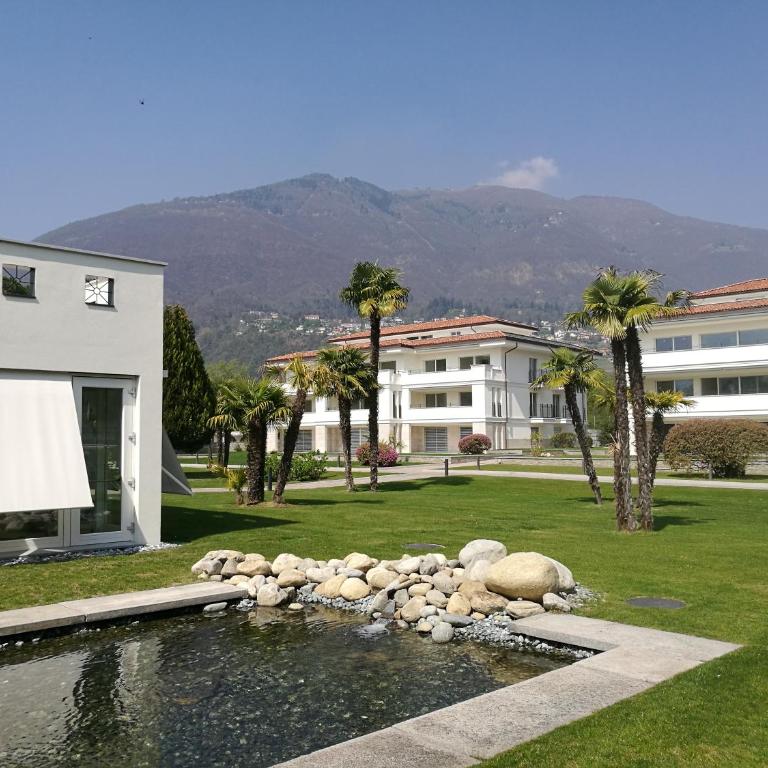 Delta Resort Apartments - Apartment - Ground Floor with Spa Access - 16