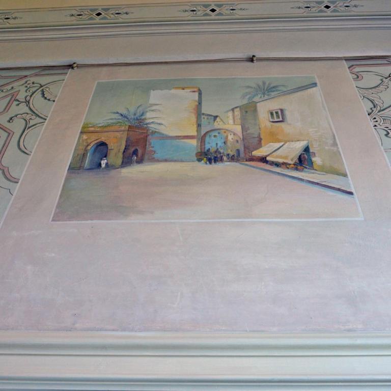 Palazzo Vallebona - Suite con Vista Mare - 24