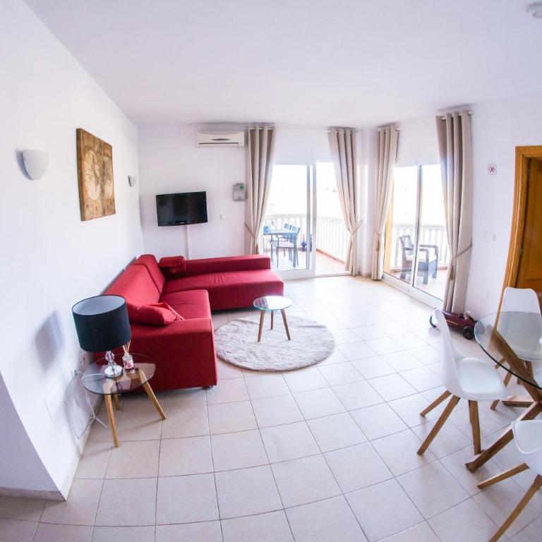 Apartment Higuerón - Apartamento con vistas y balcón - 7