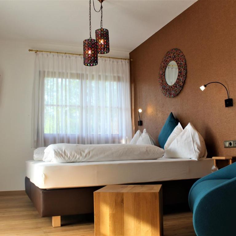 Gartenresidence Stephanie by Hotel Rotwand - Camera Familiare con Balcone - 2