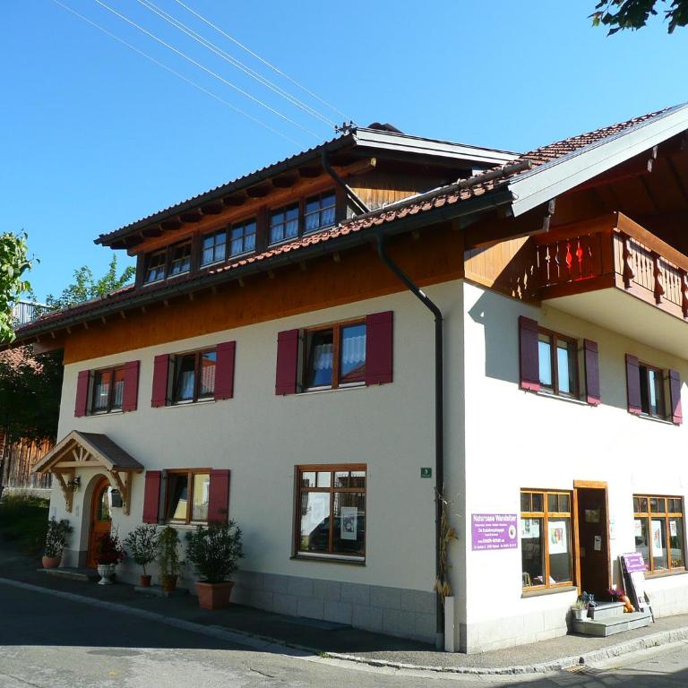 Ferienwohnung mit eigener Sauna - Apartment mit 2 Schlafzimmern - 9