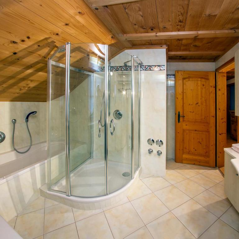 Ferienwohnung mit eigener Sauna - Apartment mit 2 Schlafzimmern - 3