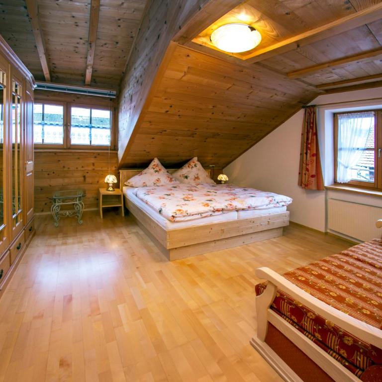 Ferienwohnung mit eigener Sauna - Apartment mit 2 Schlafzimmern - 4