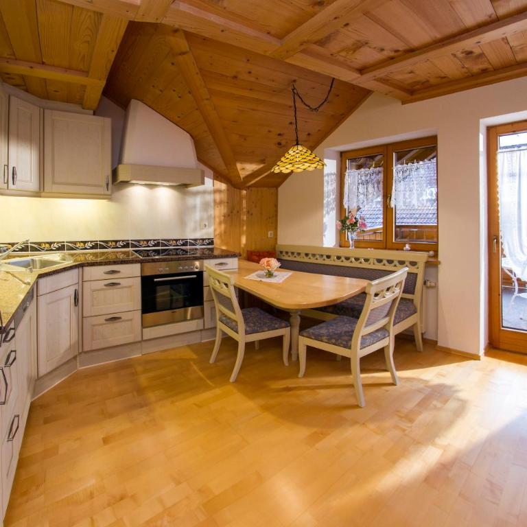 Ferienwohnung mit eigener Sauna - Apartment mit 2 Schlafzimmern - 2