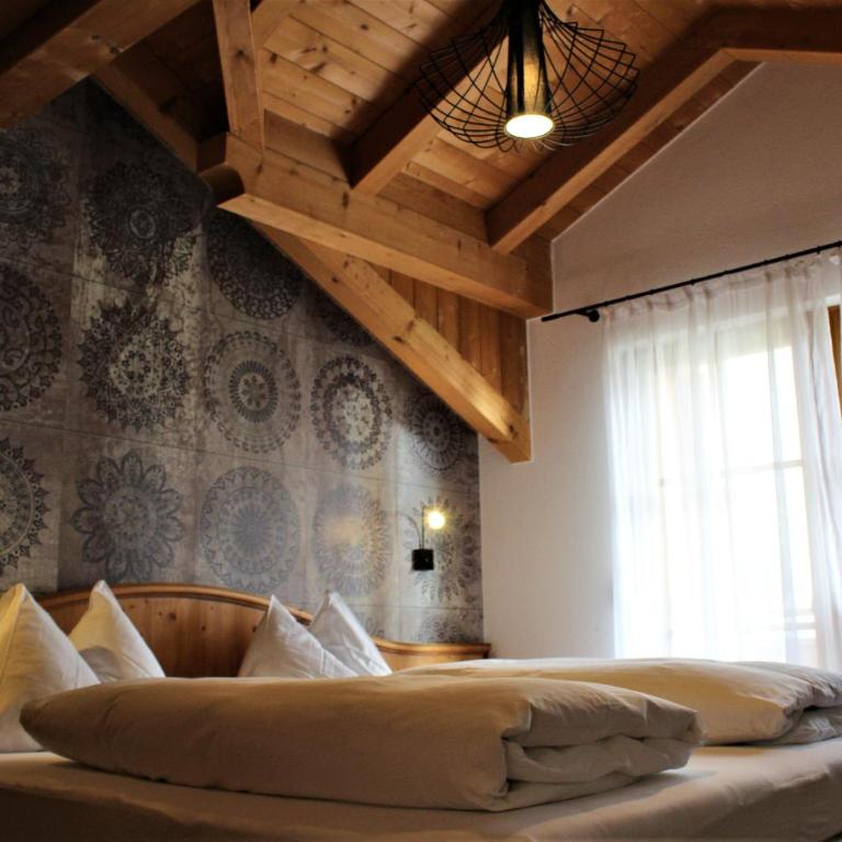 Gartenresidence Stephanie by Hotel Rotwand - Camera Matrimoniale con Balcone - 1