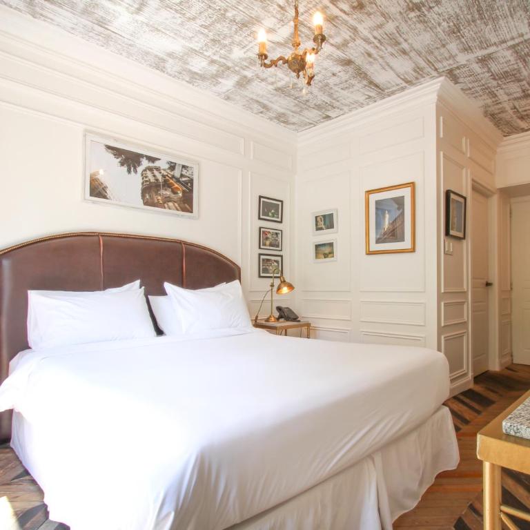 Hotel Clasico - Habitación Doble - 2