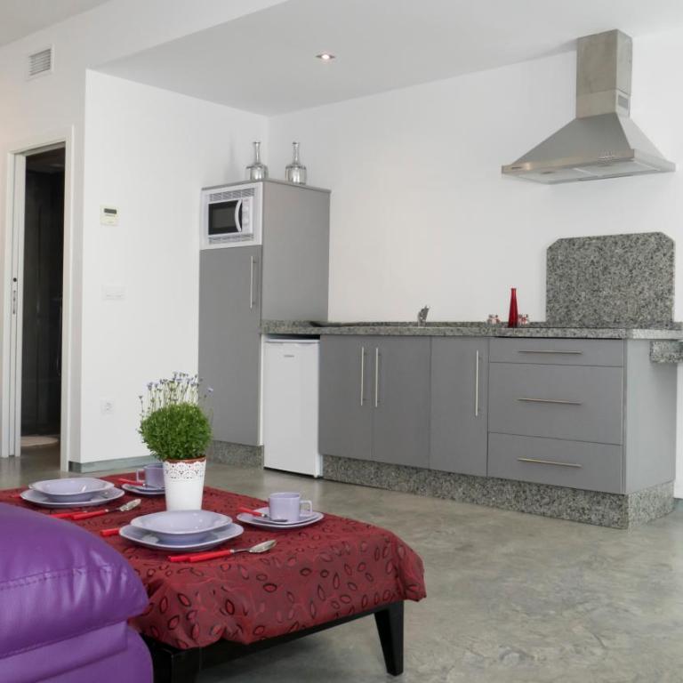 Apartamentos Turísticos Córdoba Califal - Apartamento Estudio - 8
