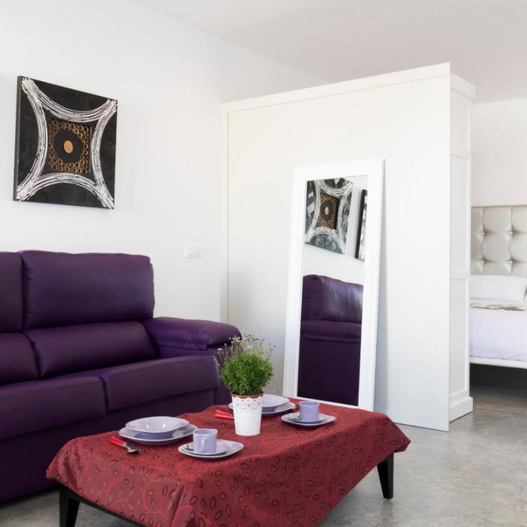 Apartamentos Turísticos Córdoba Califal - Apartamento Estudio - 6