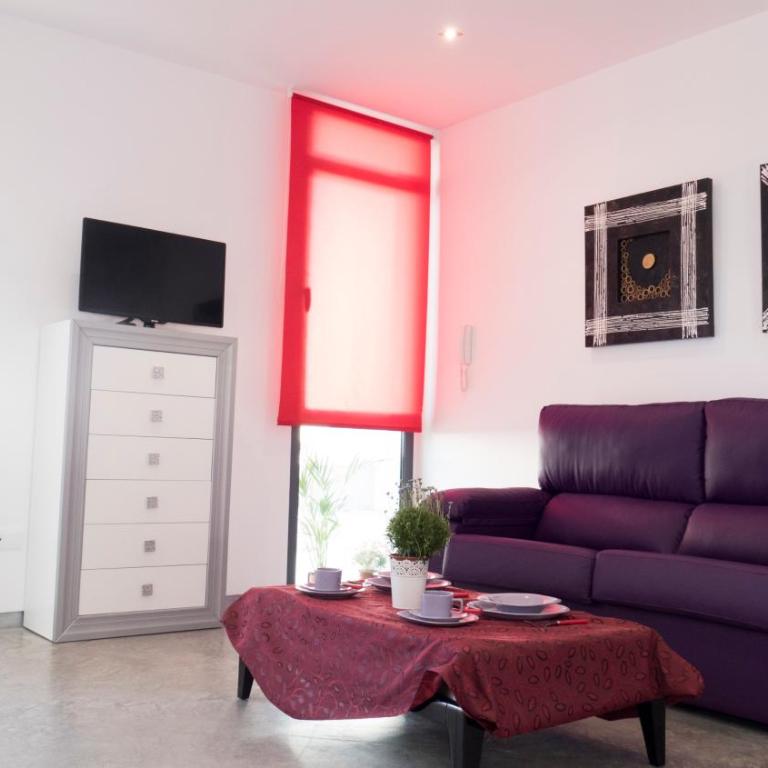 Apartamentos Turísticos Córdoba Califal - Apartamento Estudio - 10