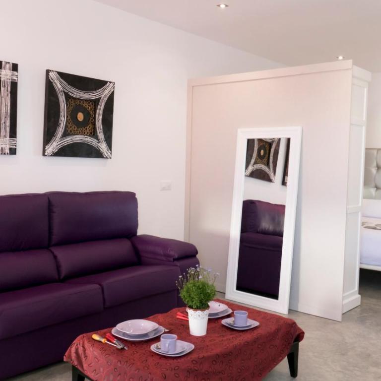 Apartamentos Turísticos Córdoba Califal - Apartamento Estudio - 7