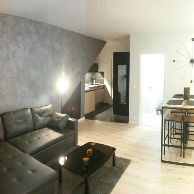 Beautiful Apartment in Menton French Riviera - Appartement 1 Chambre - 6