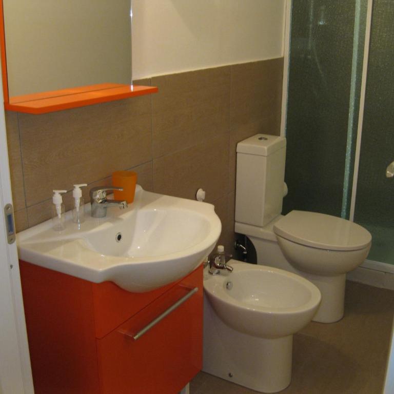 i 2 puttini - Double Room with Private Bathroom - 2