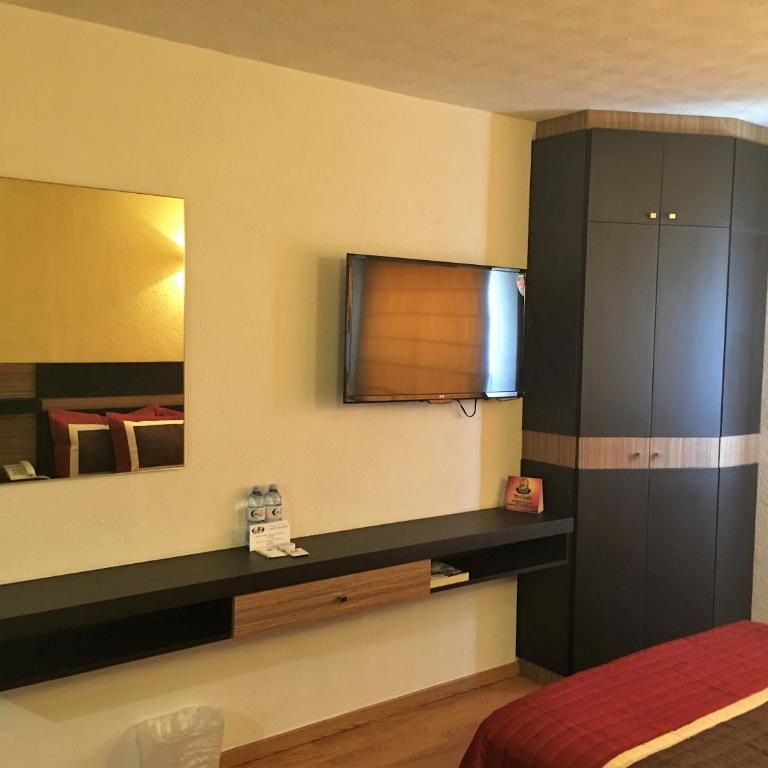 Ibeurohotel Guadalajara Expo - Habitación Doble - 2 camas - 1