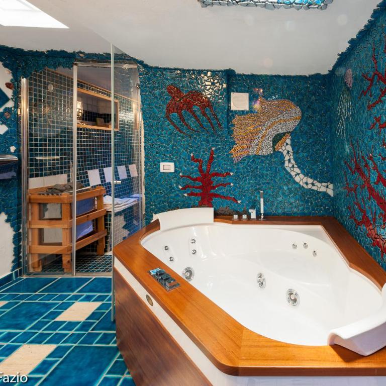 Relais Serapo - Vacation Home - 12