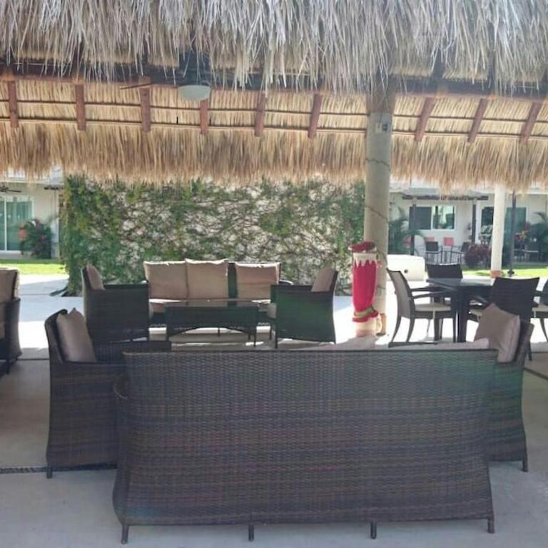 Casa Diamante en Zona Diamante - Three-Bedroom Townhouse - 31