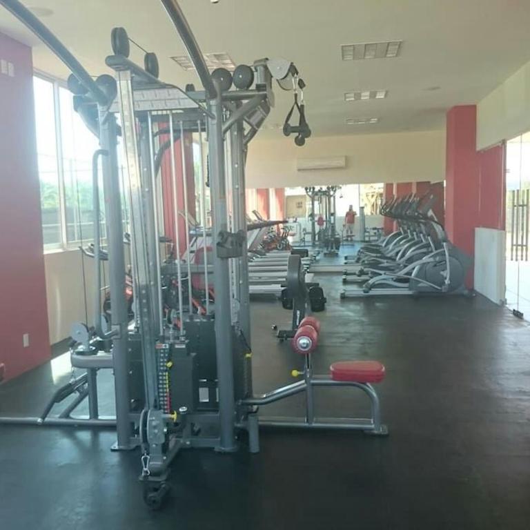 Casa Diamante en Zona Diamante - Three-Bedroom Townhouse - 35