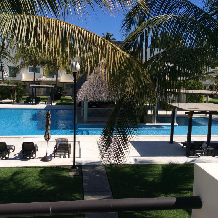 Casa Diamante en Zona Diamante - Three-Bedroom Townhouse - 3