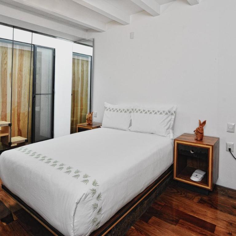 Hotel Los Amantes - Suite Junior - 1