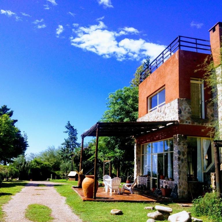 Cabañas Altos del Velazco - Casa - 3