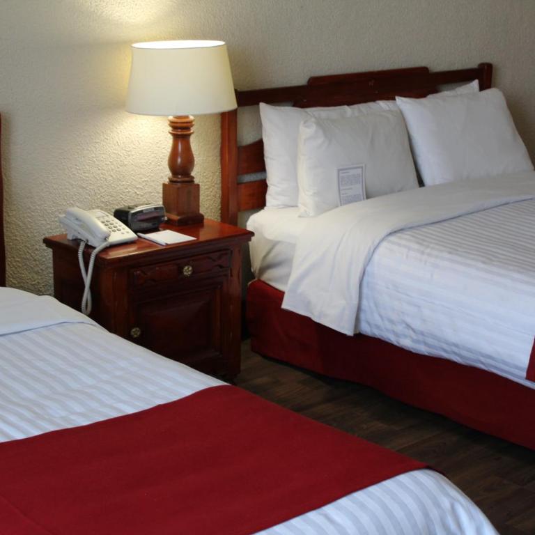 Best Western Majestic - Double Room with Two Double Beds - Disability Access/Non-Smoking - 1