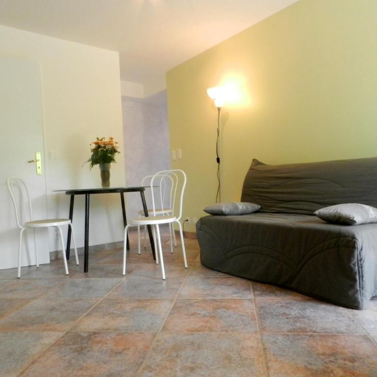 Gîte les Platanes - Appartement 1 Chambre - 3