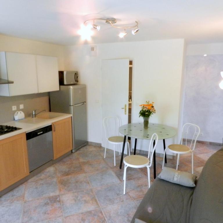 Gîte les Platanes - Appartement 1 Chambre - 1