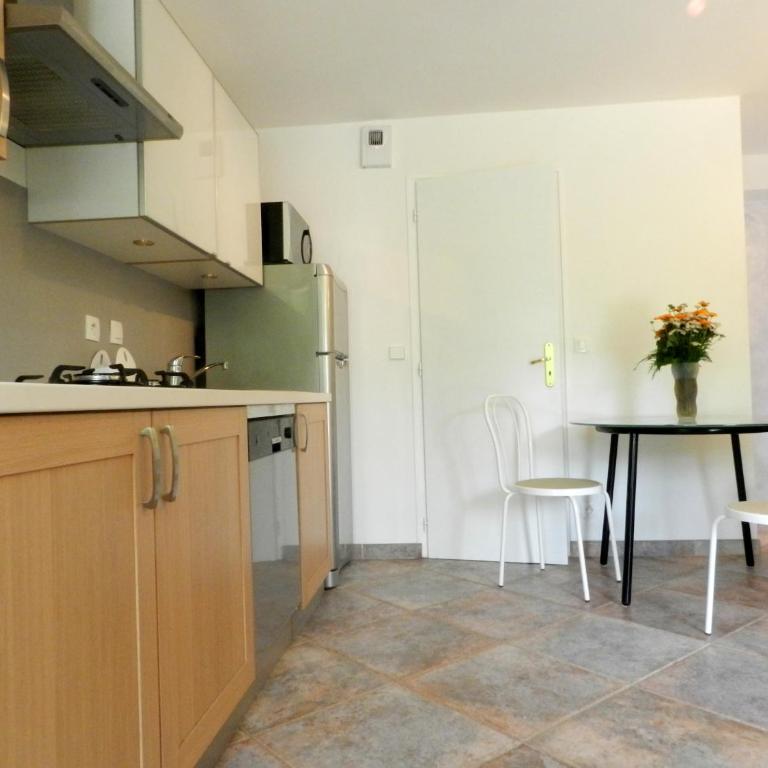 Gîte les Platanes - Appartement 1 Chambre - 4