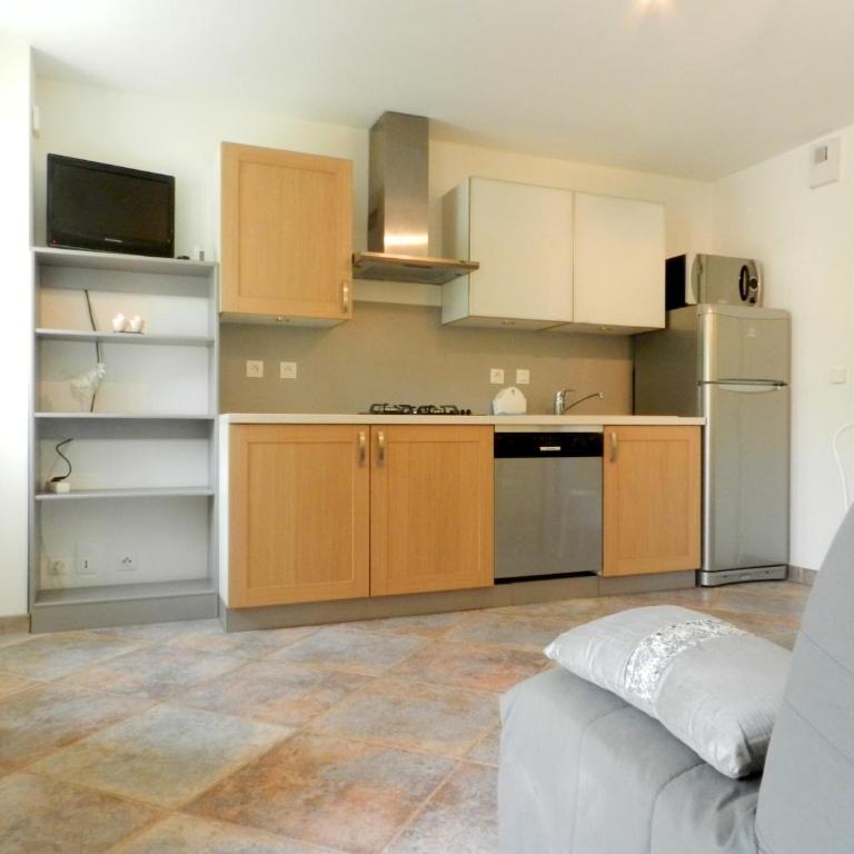Gîte les Platanes - Appartement 1 Chambre - 5