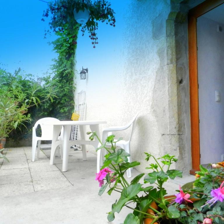 Gîte les Platanes - Appartement 1 Chambre - 6