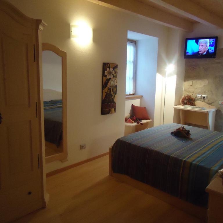 Appartamenti Camere Agritur Masi Brenta - Camera Matrimoniale/Doppia con Letti Singoli - 7