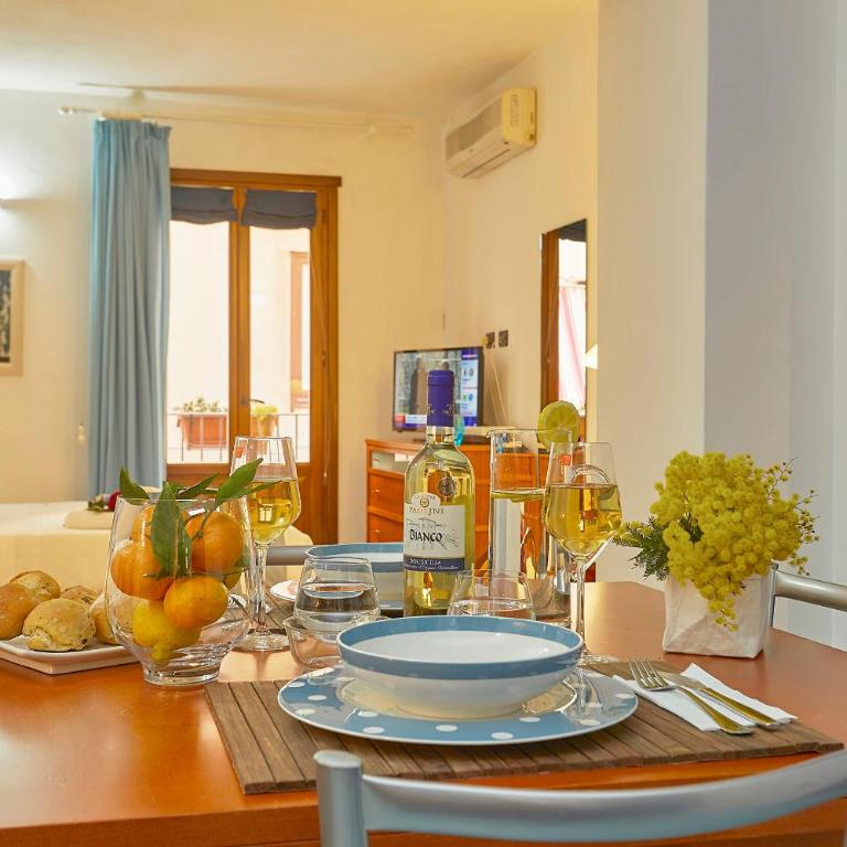 Appartamenti Rosa Dei Venti - One-Bedroom Apartment - 14