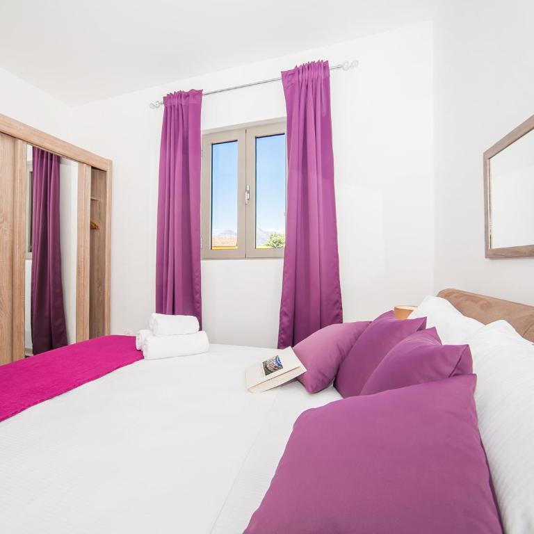 Apartments Castello - One-Bedroom Apartment with Sea View - 41