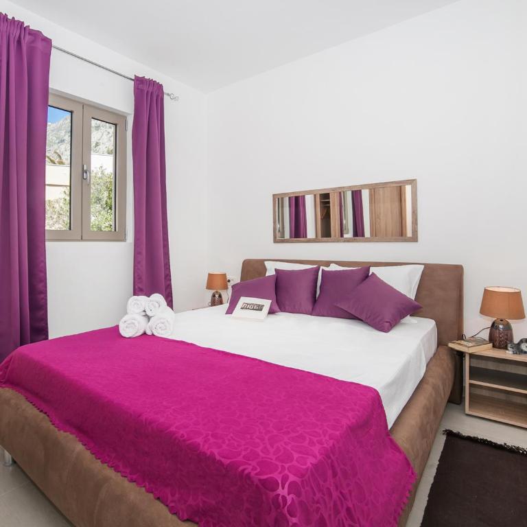 Apartments Castello - One-Bedroom Apartment with Sea View - 26