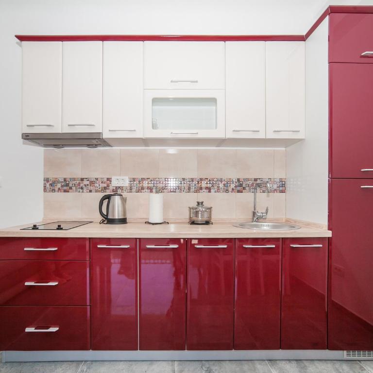 Apartments Castello - One-Bedroom Apartment with Sea View - 29