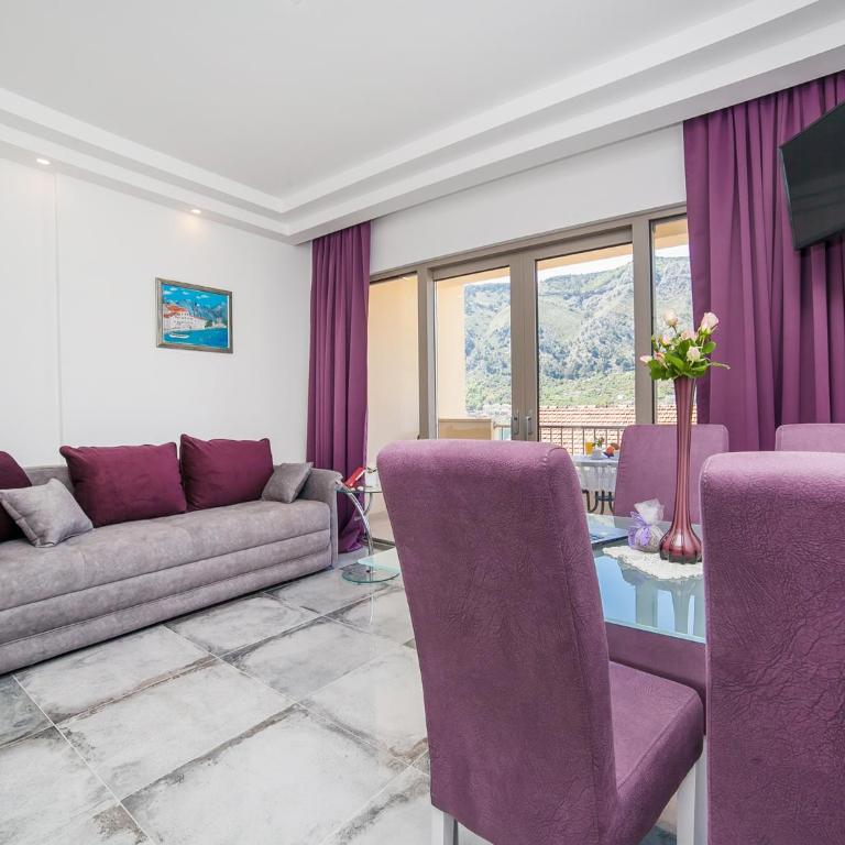 Apartments Castello - One-Bedroom Apartment with Sea View - 28