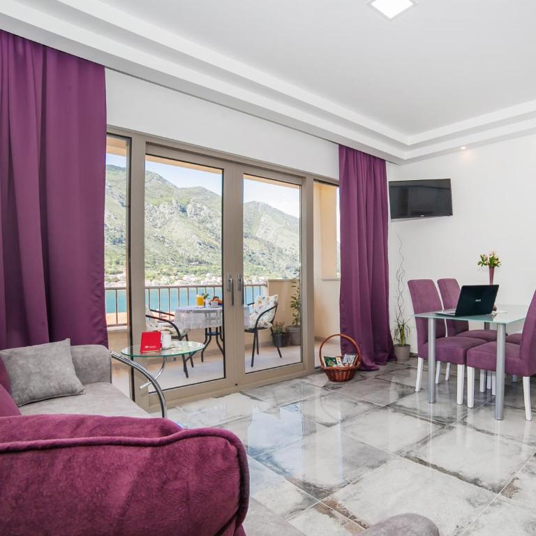 Apartments Castello - One-Bedroom Apartment with Sea View - 36