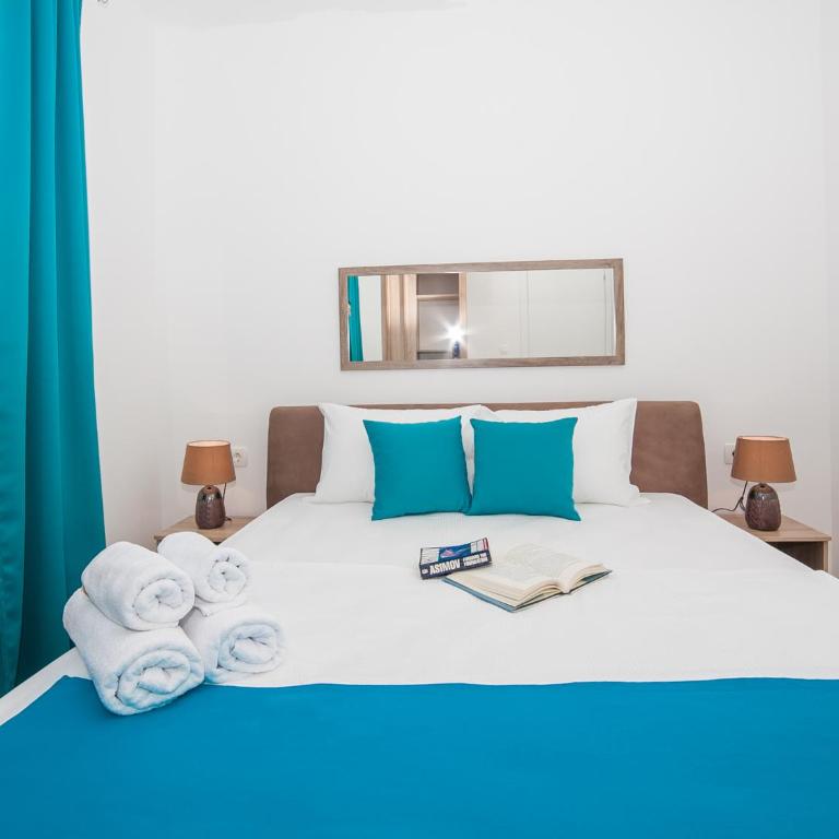 Apartments Castello - Luxury One Bedroom Apartment - 20