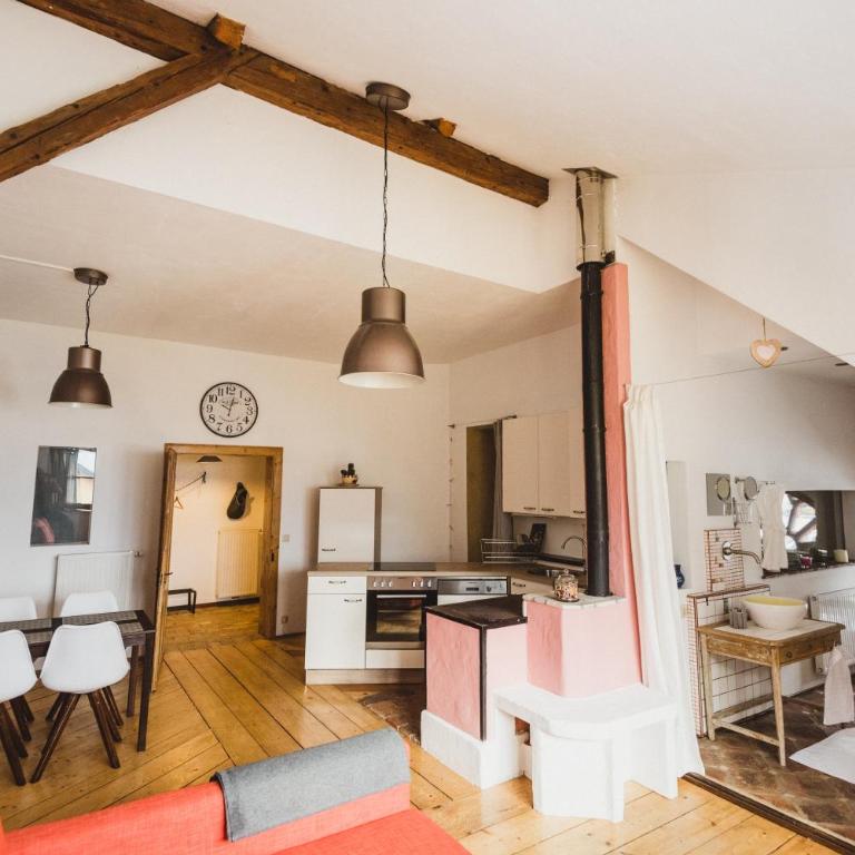 MOOKI Country Apartment - Appartement Deluxe - 1