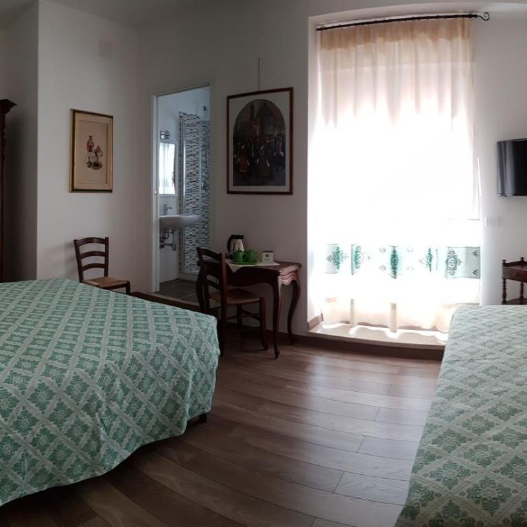 Su Corittu Guesthouse - Camera Tripla Standard - 16